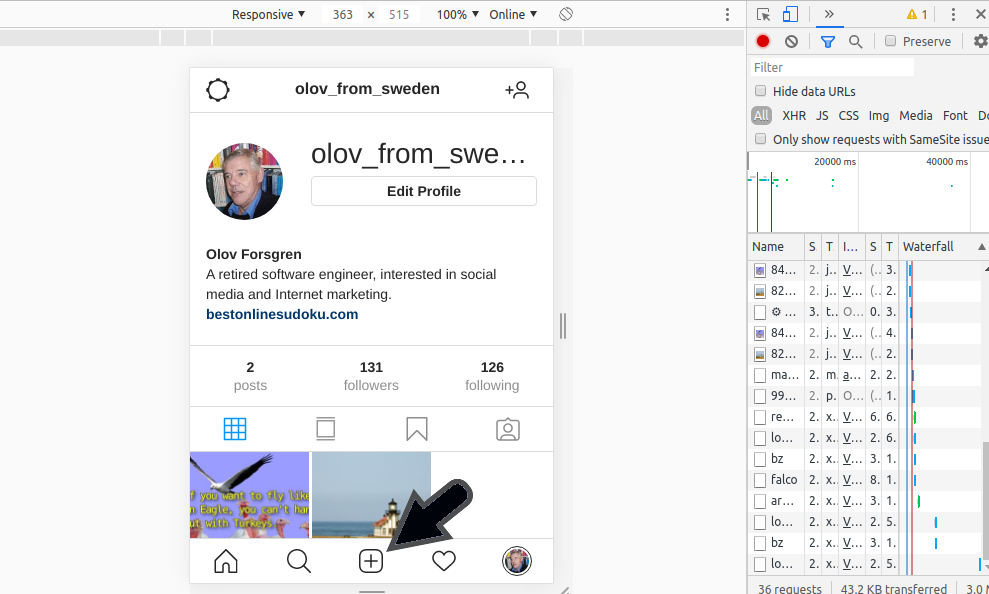 Instagram